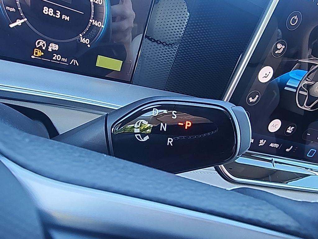 new 2025 Volkswagen Tiguan car, priced at $33,640