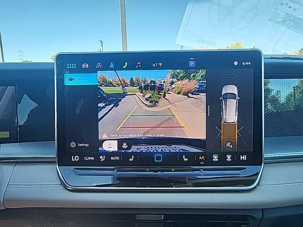 new 2025 Volkswagen Tiguan car, priced at $33,640