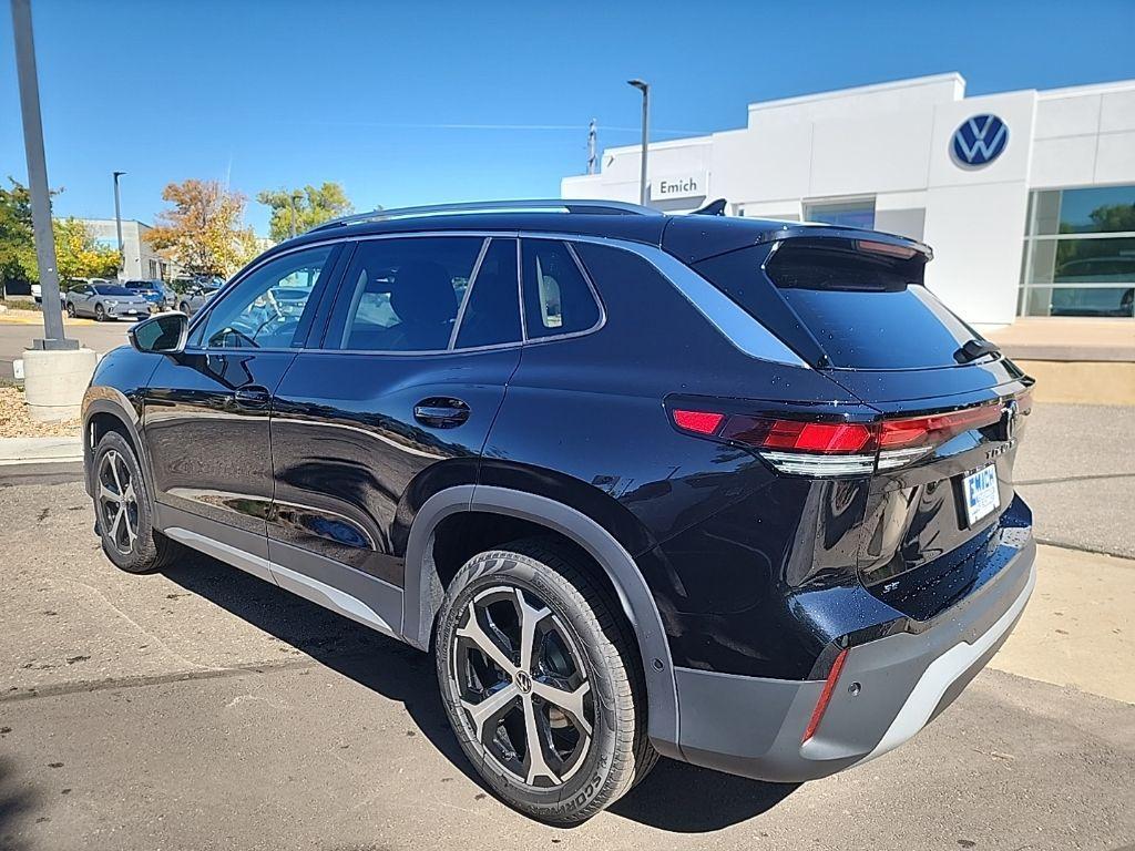 new 2025 Volkswagen Tiguan car, priced at $33,640