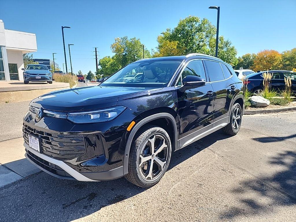 new 2025 Volkswagen Tiguan car, priced at $33,640