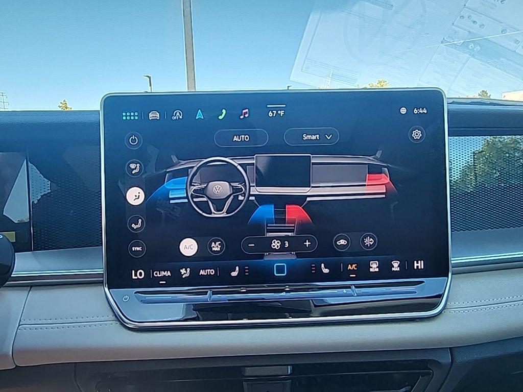 new 2025 Volkswagen Tiguan car, priced at $33,640