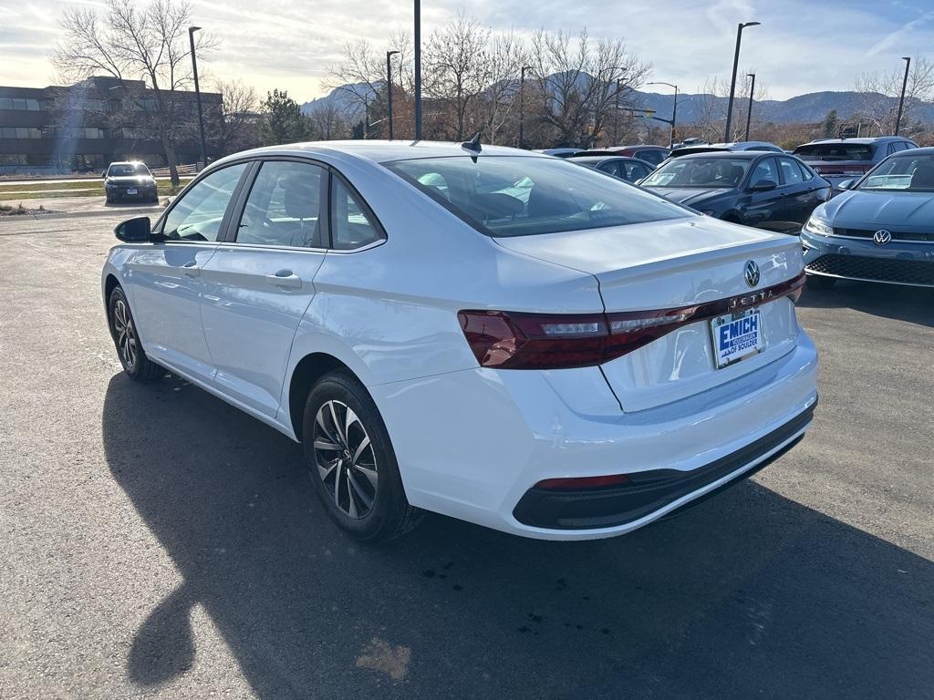 new 2025 Volkswagen Jetta car