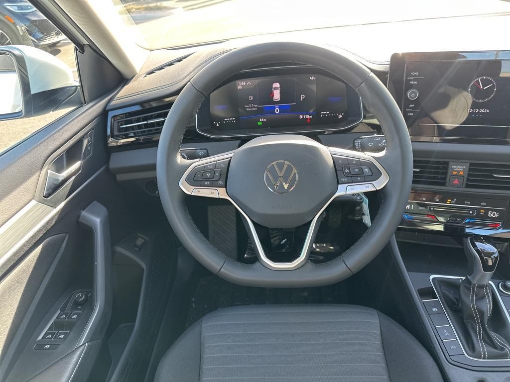 new 2025 Volkswagen Jetta car