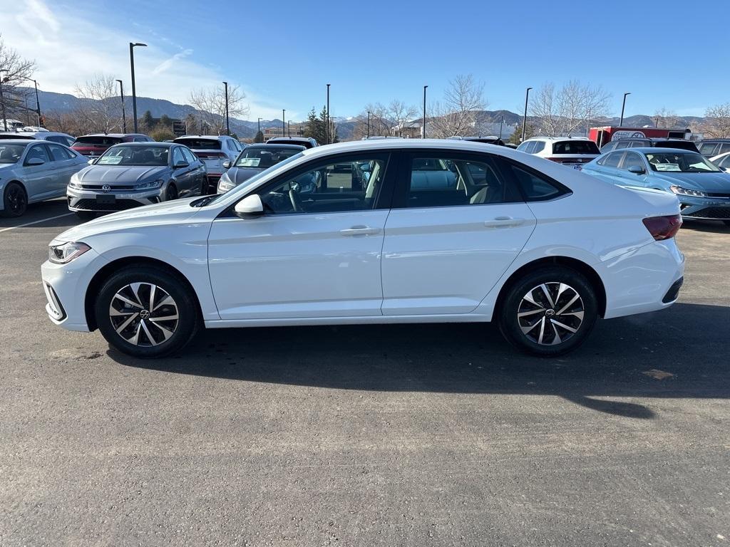 new 2025 Volkswagen Jetta car