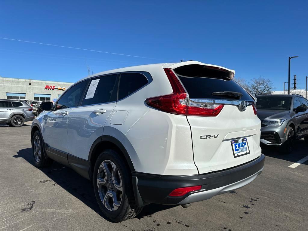 used 2019 Honda CR-V car, priced at $21,842