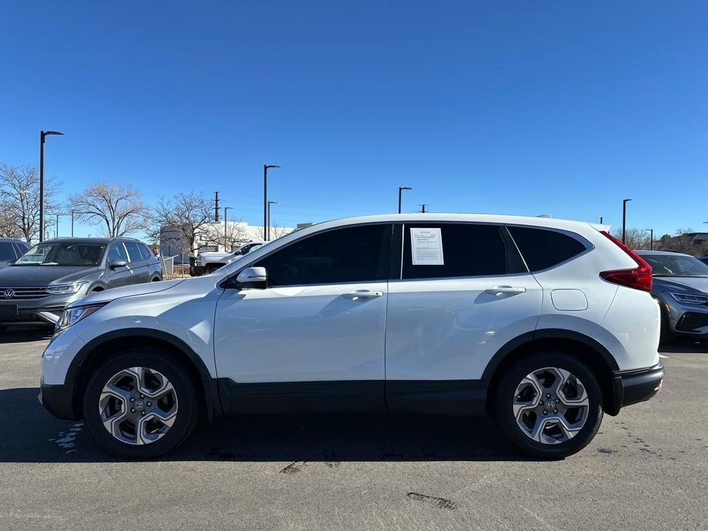 used 2019 Honda CR-V car, priced at $21,842