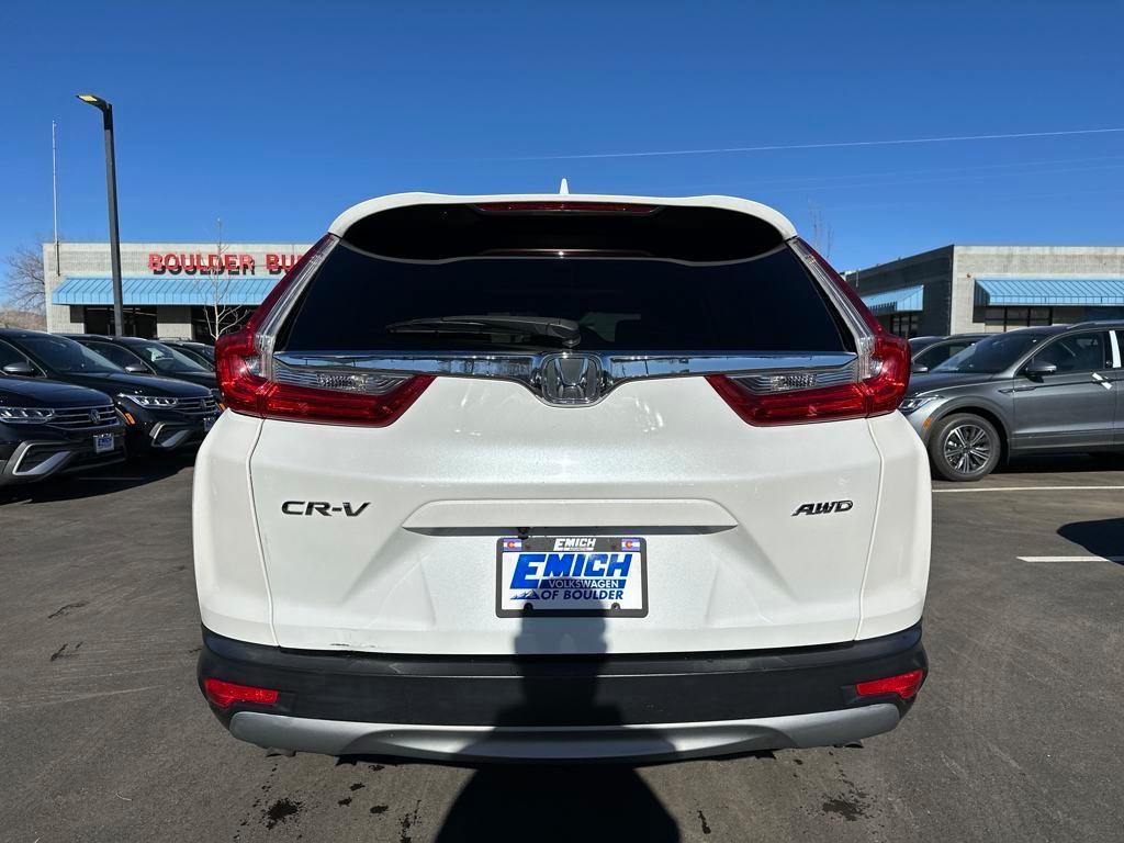 used 2019 Honda CR-V car, priced at $21,842