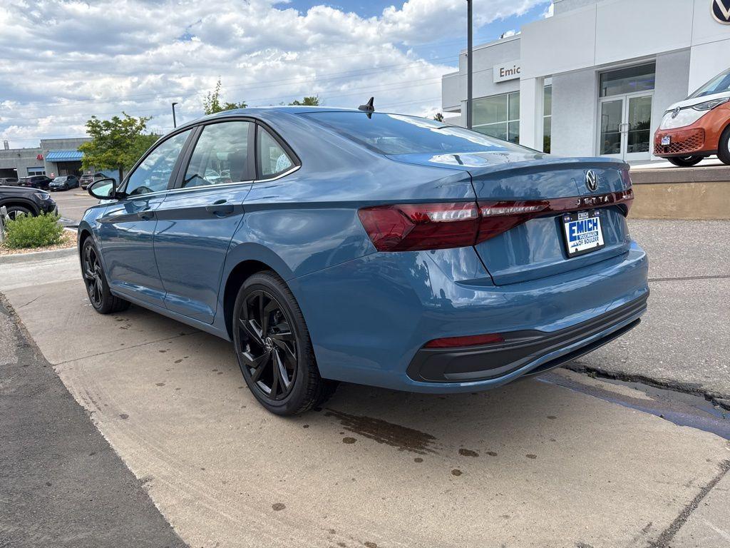 new 2025 Volkswagen Jetta car, priced at $27,331