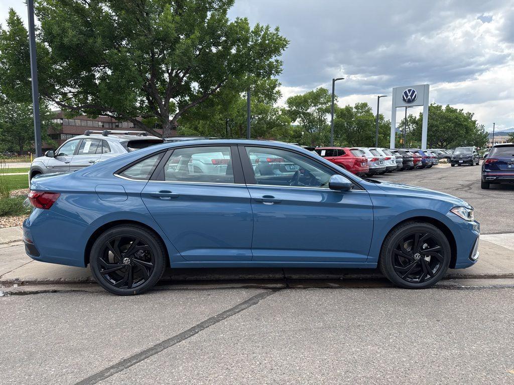 new 2025 Volkswagen Jetta car, priced at $27,331