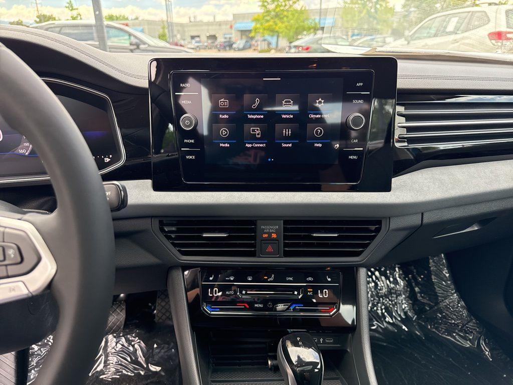 new 2025 Volkswagen Jetta car, priced at $27,331