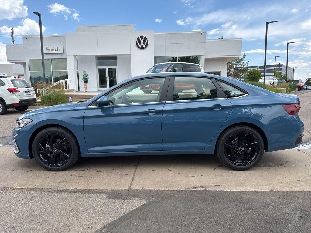 new 2025 Volkswagen Jetta car, priced at $27,331