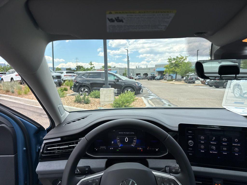 new 2025 Volkswagen Jetta car, priced at $27,331