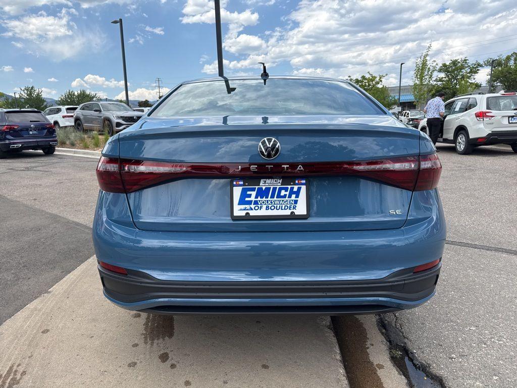 new 2025 Volkswagen Jetta car, priced at $27,331
