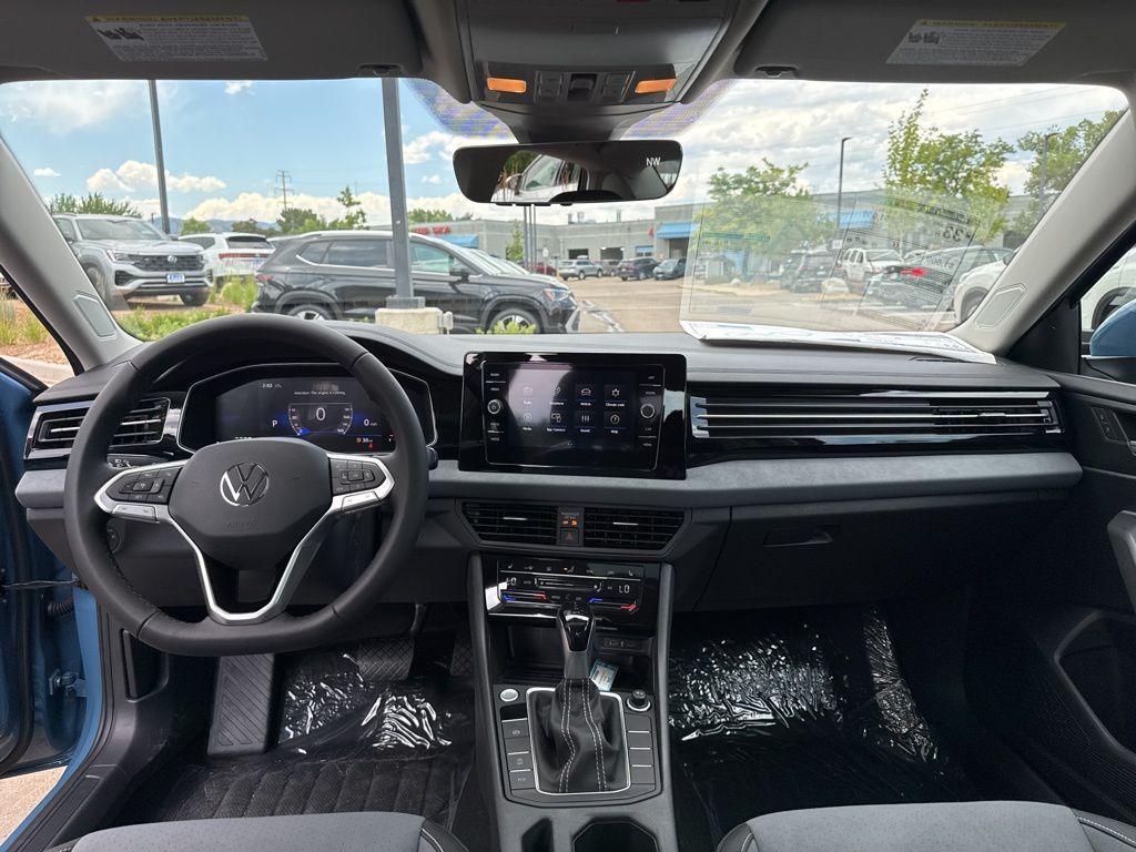 new 2025 Volkswagen Jetta car, priced at $27,331