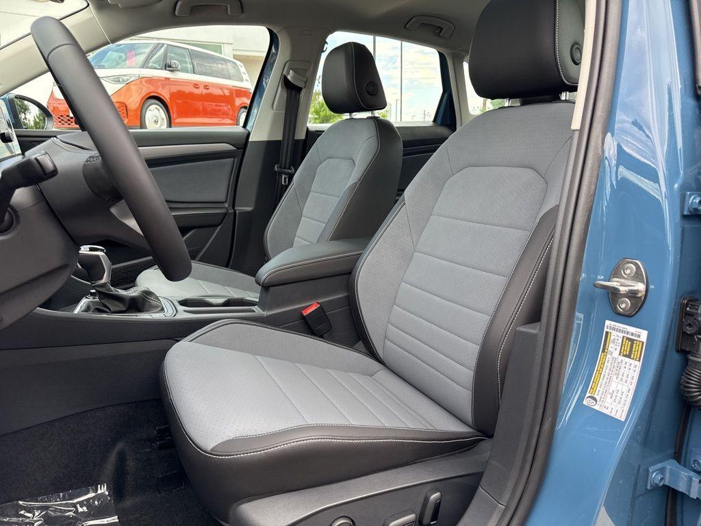 new 2025 Volkswagen Jetta car, priced at $27,331