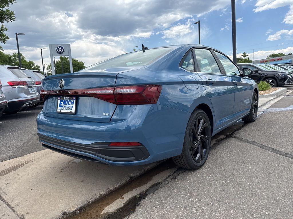 new 2025 Volkswagen Jetta car, priced at $27,331