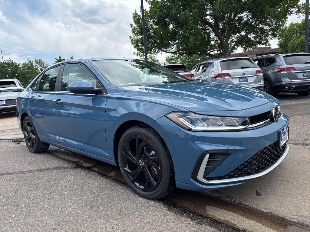 new 2025 Volkswagen Jetta car, priced at $27,331
