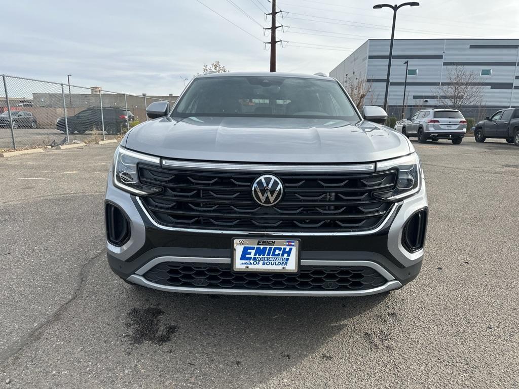 new 2025 Volkswagen Atlas Cross Sport car, priced at $43,808