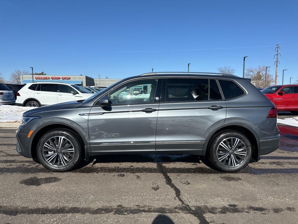 new 2024 Volkswagen Tiguan car, priced at $30,173