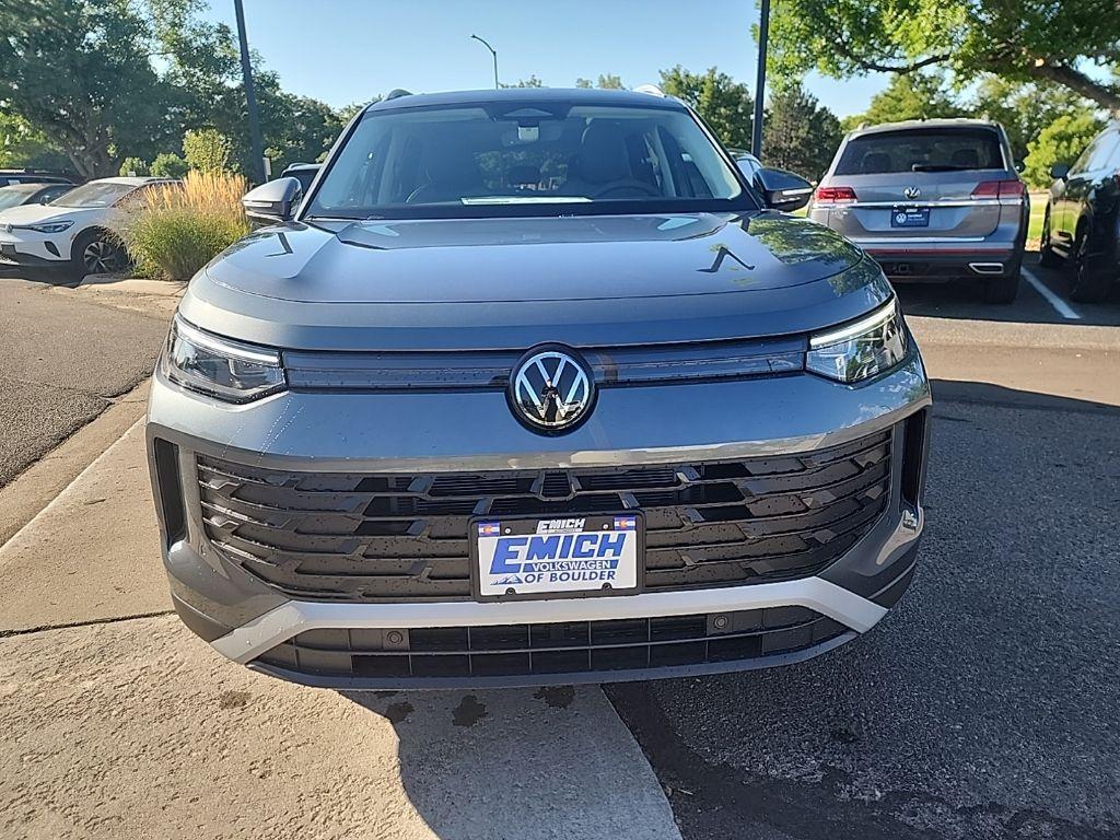 new 2025 Volkswagen Tiguan car, priced at $34,965