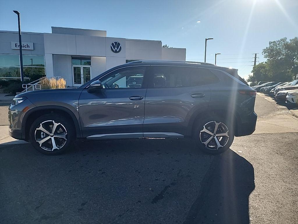 new 2025 Volkswagen Tiguan car, priced at $34,965