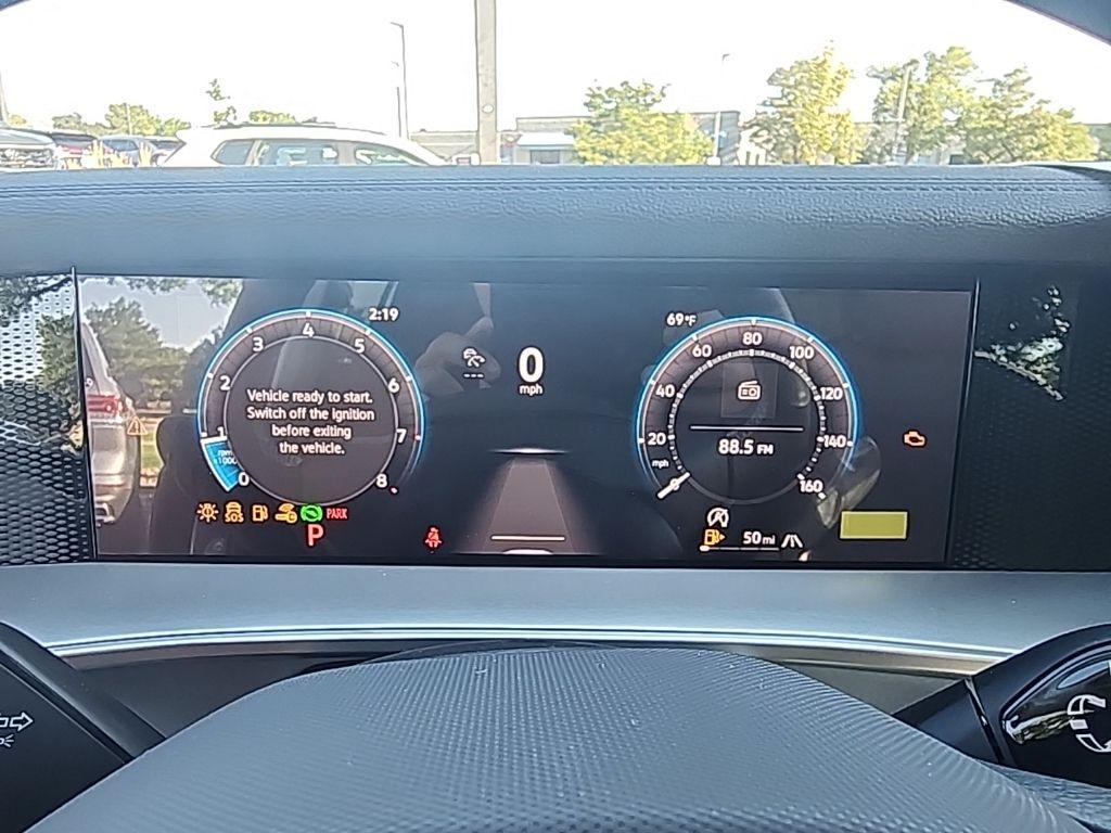 new 2025 Volkswagen Tiguan car, priced at $34,965