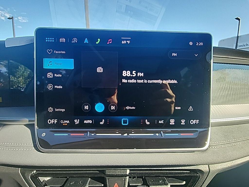 new 2025 Volkswagen Tiguan car, priced at $34,965