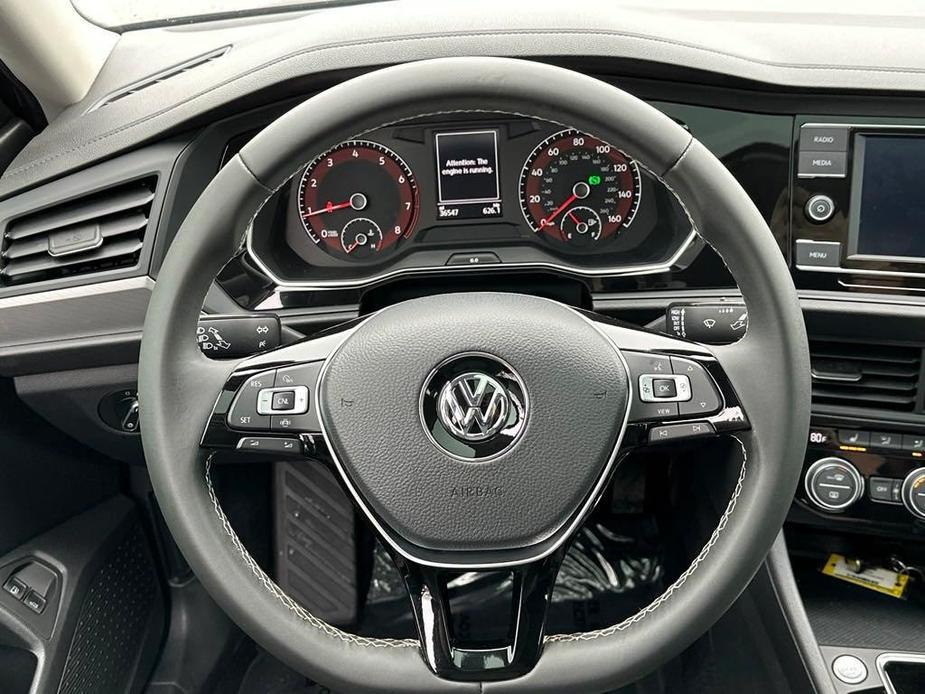 used 2021 Volkswagen Jetta car, priced at $18,962