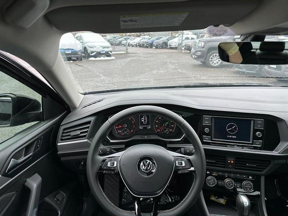 used 2021 Volkswagen Jetta car, priced at $18,962