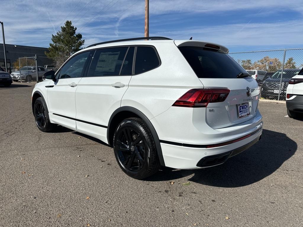 new 2024 Volkswagen Tiguan car, priced at $32,858