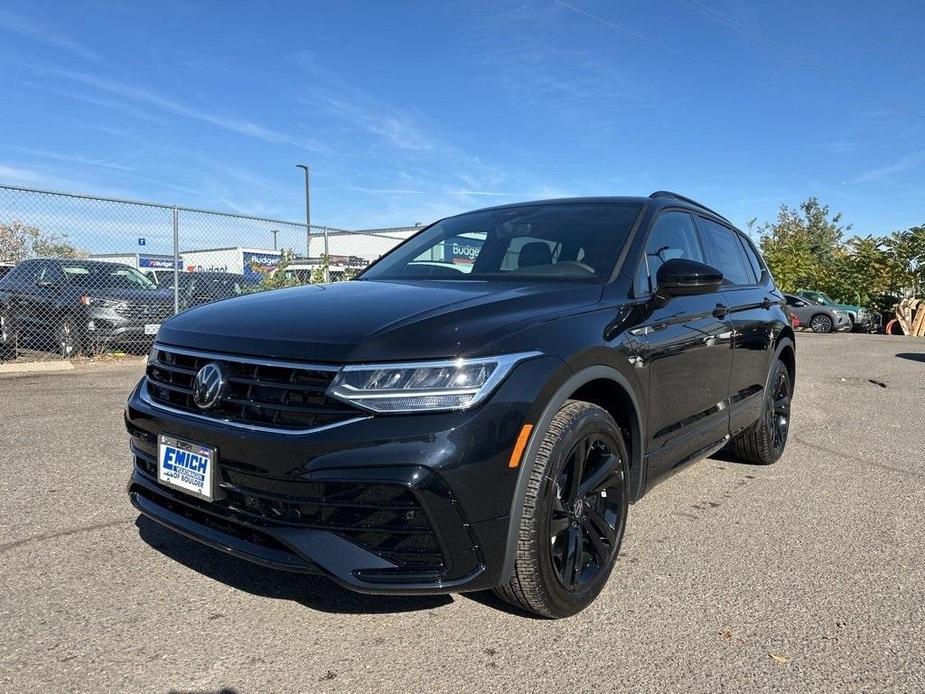 new 2024 Volkswagen Tiguan car, priced at $32,979