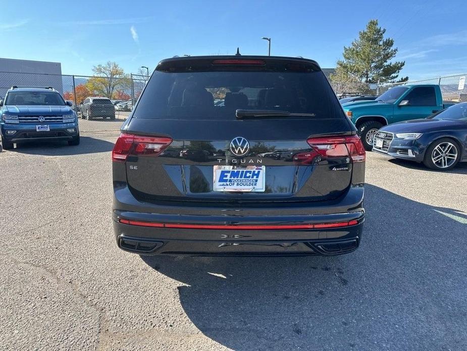 new 2024 Volkswagen Tiguan car, priced at $32,979