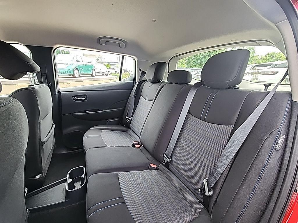 used 2022 Nissan Leaf car, priced at $15,701