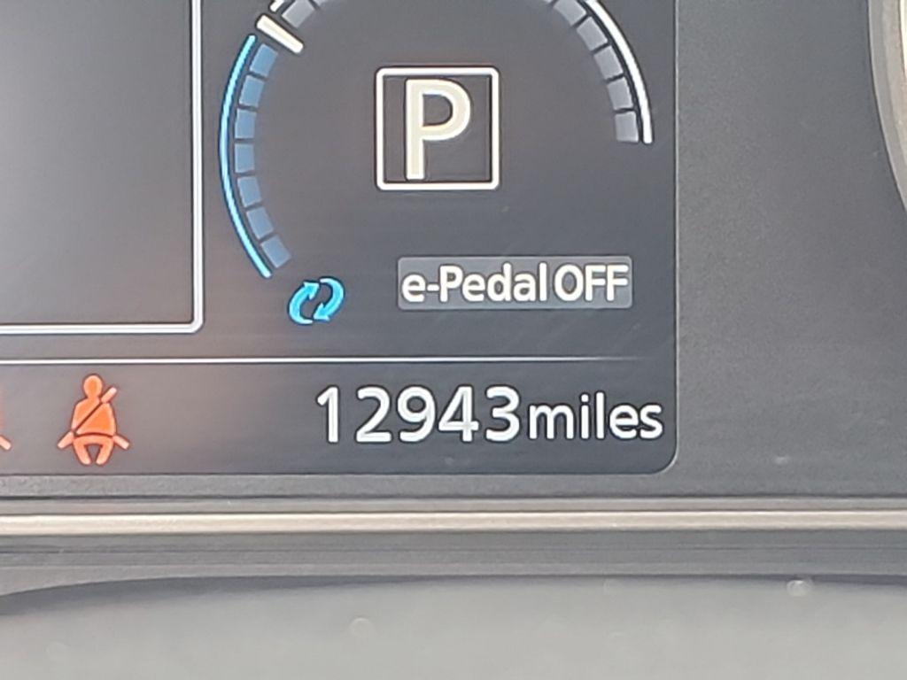 used 2022 Nissan Leaf car, priced at $15,701