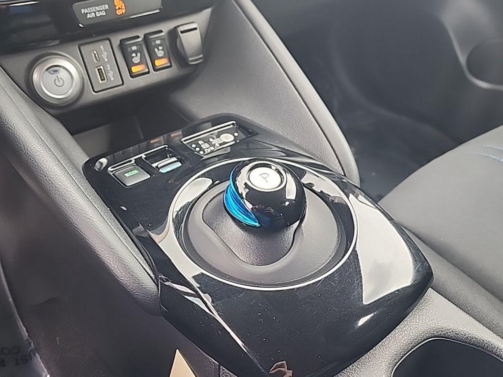 used 2022 Nissan Leaf car, priced at $15,701