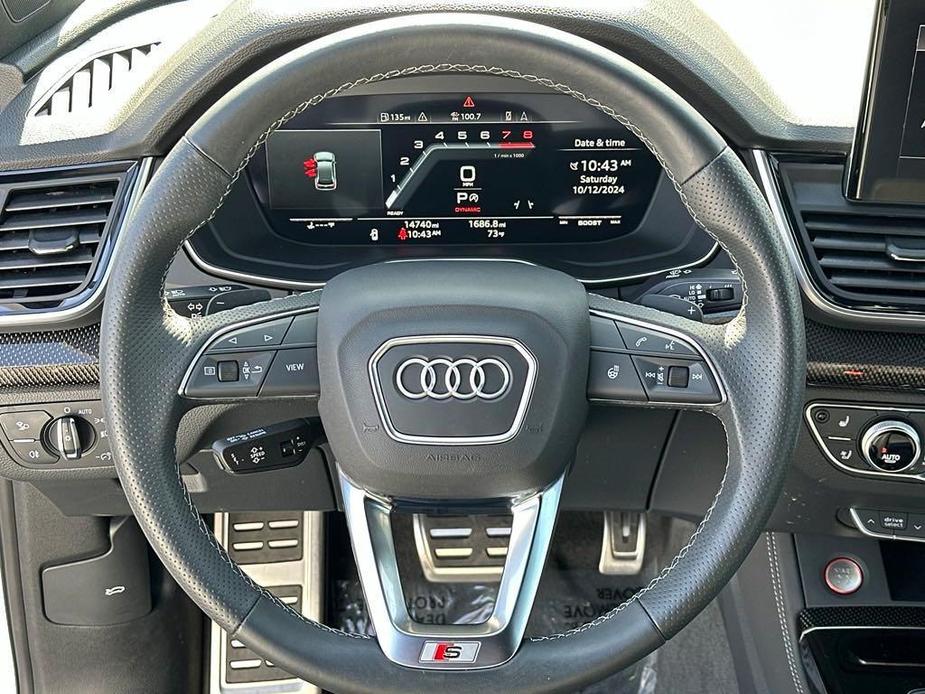 used 2024 Audi SQ5 car, priced at $55,275