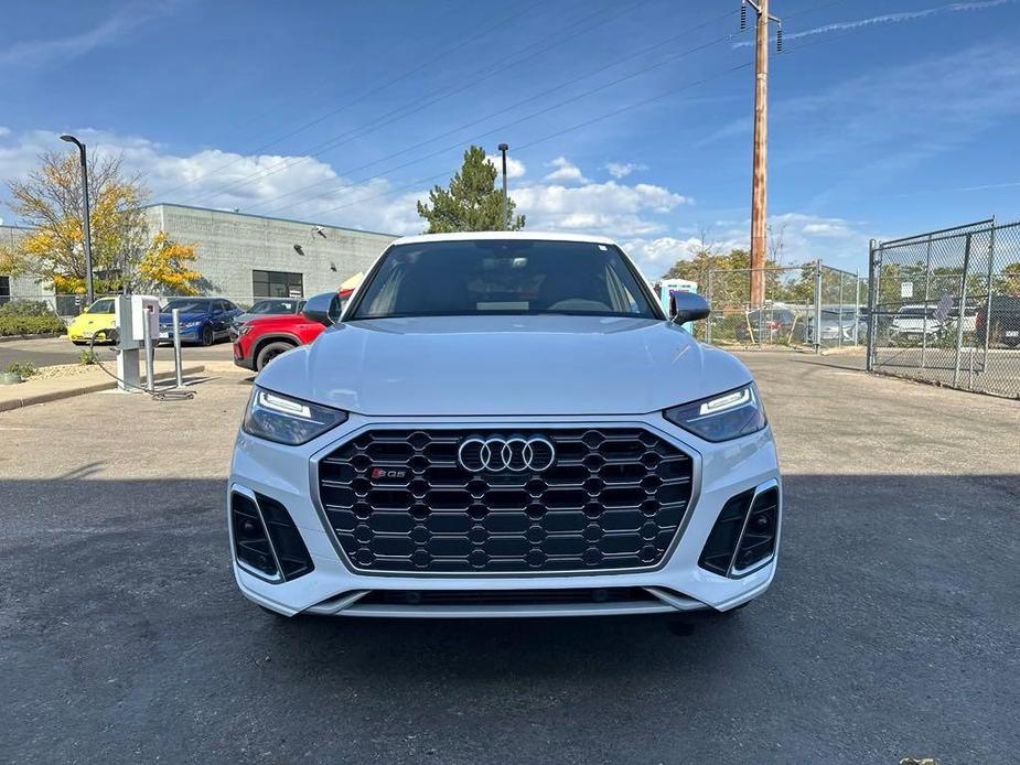 used 2024 Audi SQ5 car, priced at $55,275