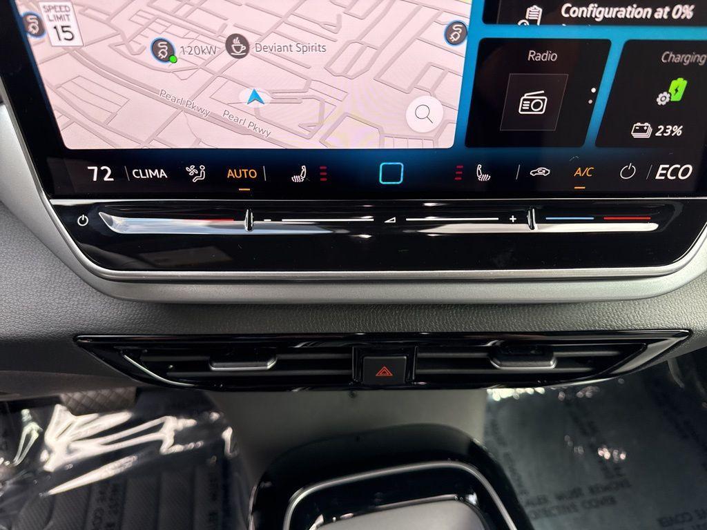 new 2025 Volkswagen ID.4 car, priced at $40,097