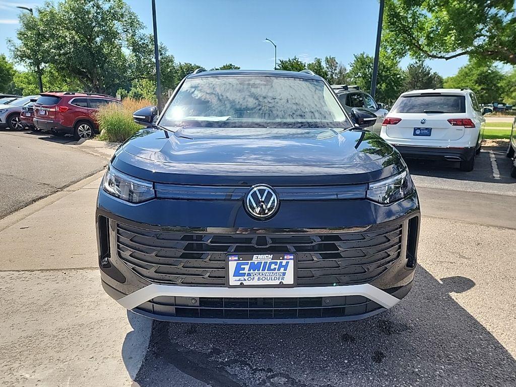 new 2025 Volkswagen Tiguan car, priced at $31,207