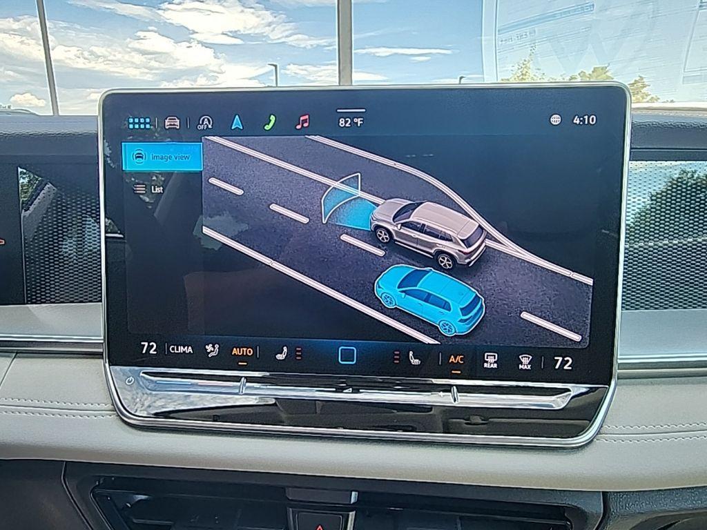 new 2025 Volkswagen Tiguan car, priced at $31,207