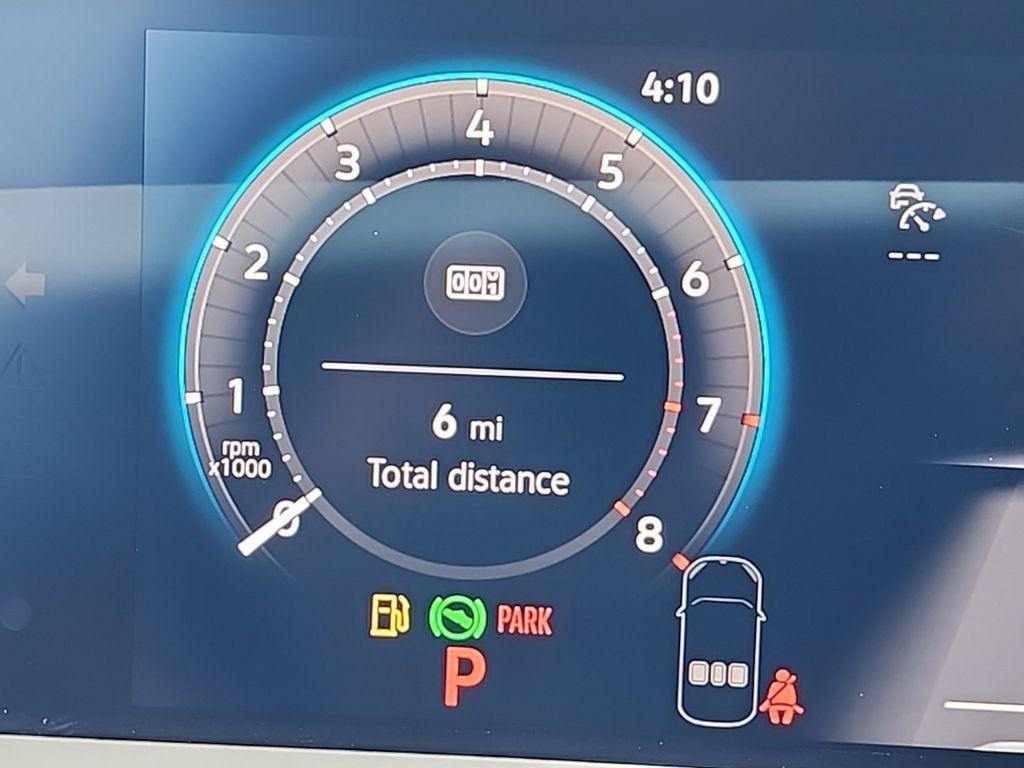 new 2025 Volkswagen Tiguan car, priced at $31,207