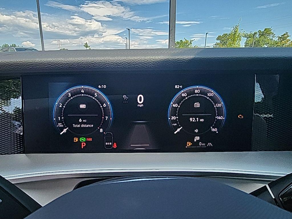 new 2025 Volkswagen Tiguan car, priced at $31,207