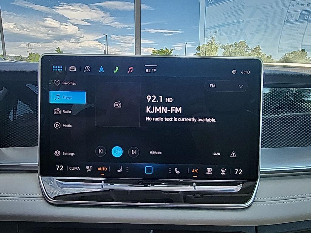 new 2025 Volkswagen Tiguan car, priced at $31,207