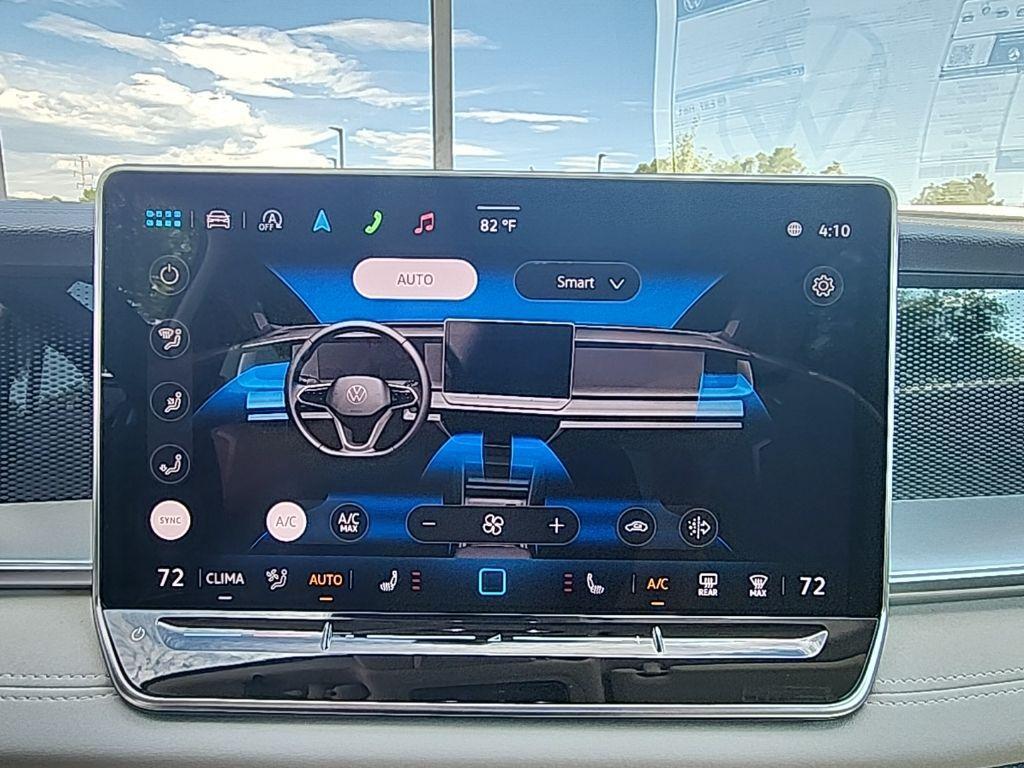 new 2025 Volkswagen Tiguan car, priced at $31,207