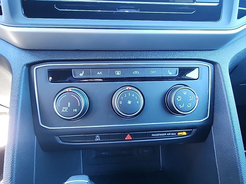 used 2023 Volkswagen Atlas Cross Sport car, priced at $25,437