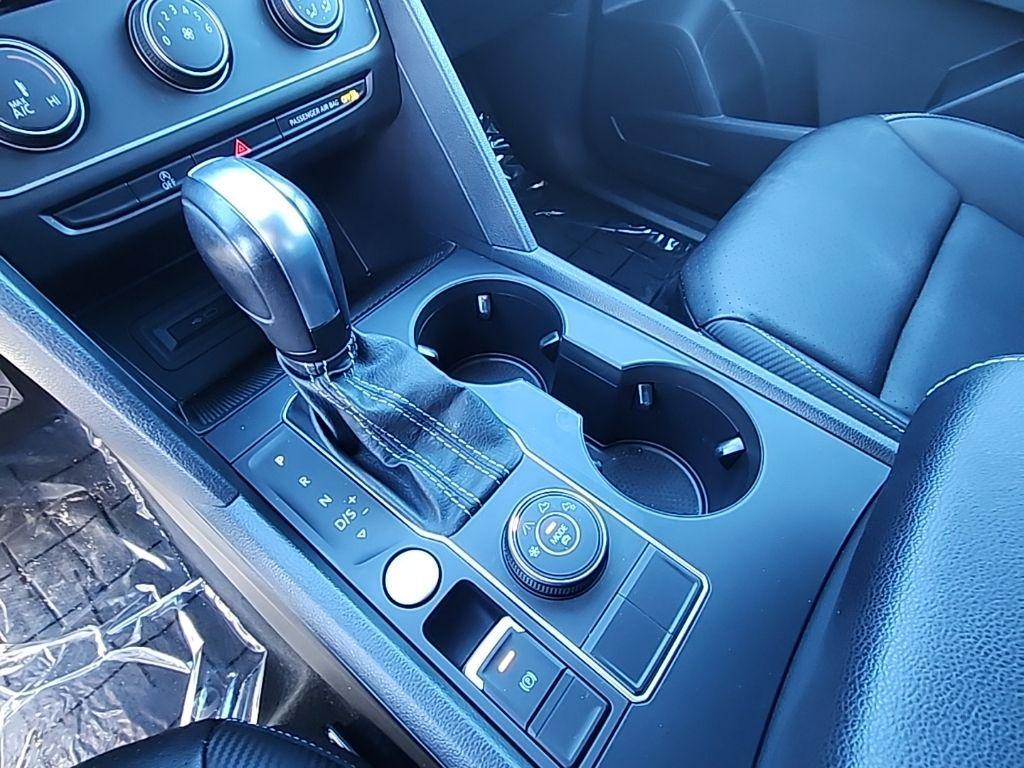 used 2023 Volkswagen Atlas Cross Sport car, priced at $25,437