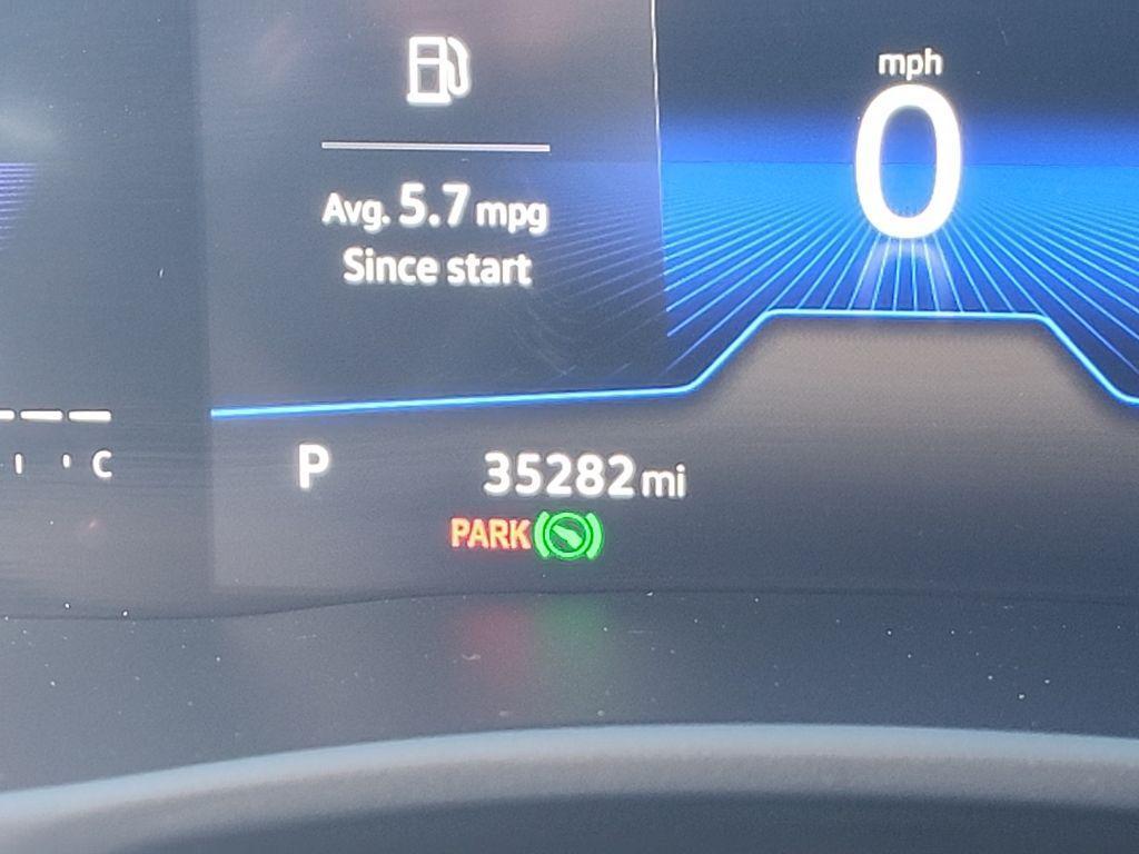 used 2023 Volkswagen Atlas Cross Sport car, priced at $25,437