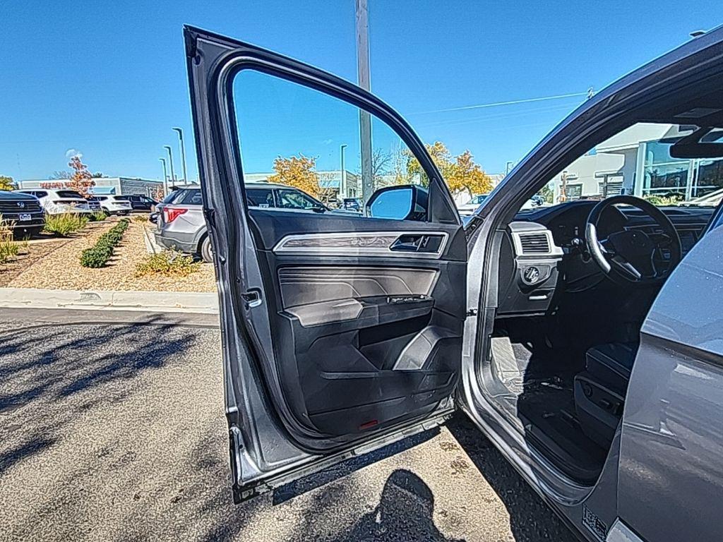 used 2023 Volkswagen Atlas Cross Sport car, priced at $25,437