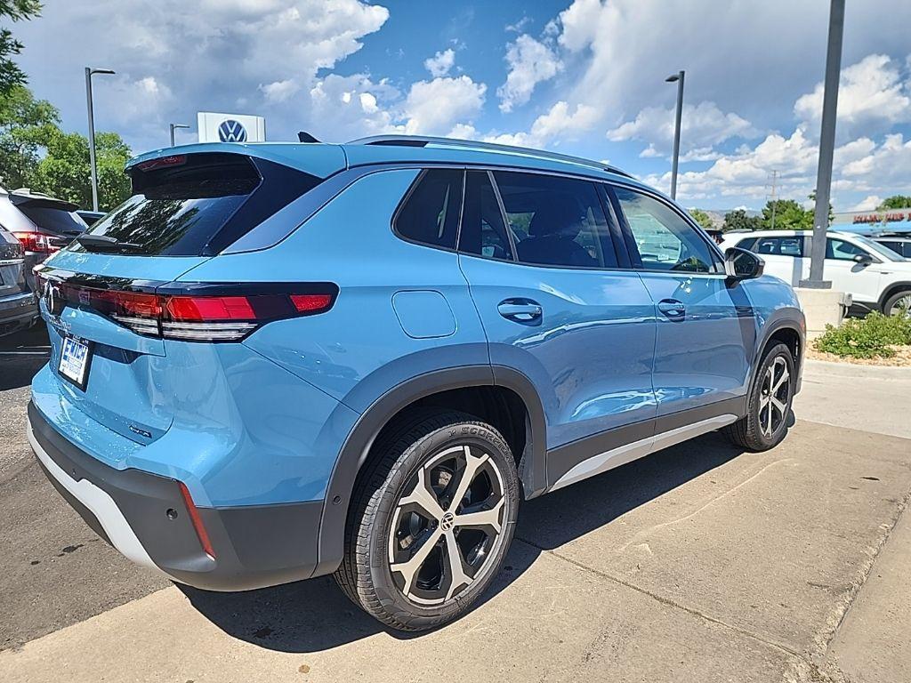 new 2025 Volkswagen Tiguan car, priced at $33,902