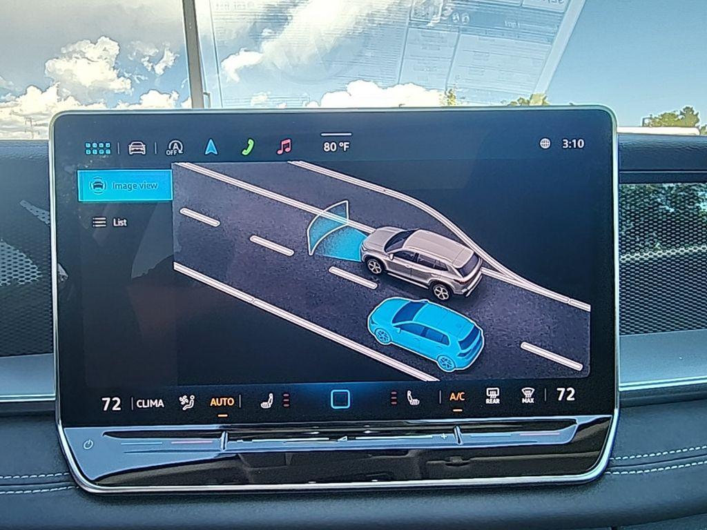 new 2025 Volkswagen Tiguan car, priced at $33,902